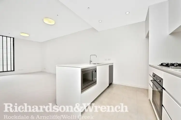 Third view of Homely apartment listing, 506/5 Brodie Spark Drive, Wolli Creek NSW 2205