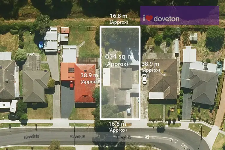 84 Sheoak Street, Doveton VIC 3177