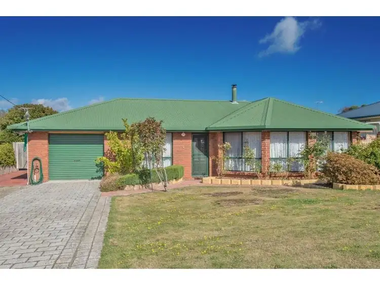 Main view of Homely house listing, 17 Glover Avenue, Blackstone Heights TAS 7250