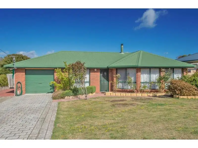 Main view of Homely house listing, 17 Glover Avenue, Blackstone Heights TAS 7250