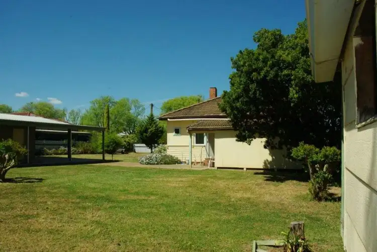 Third view of Homely house listing, 20 Clive Street, Wellington NSW 2820