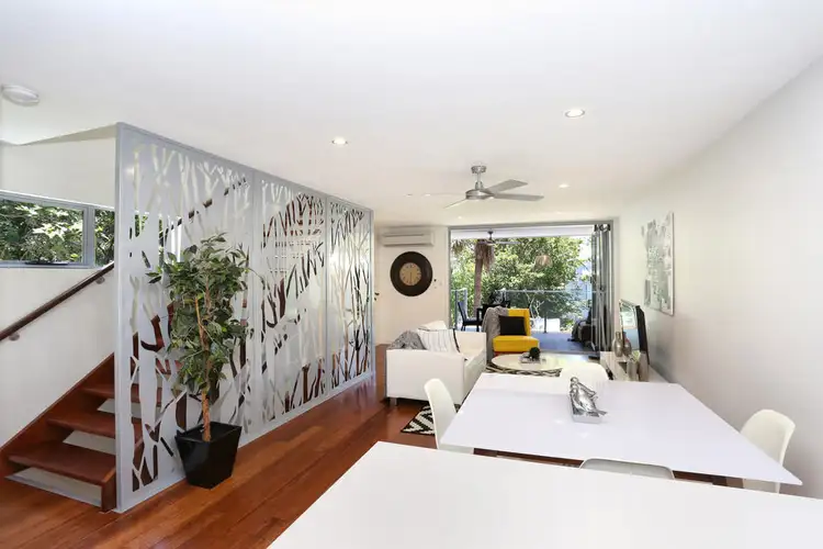 Third view of Homely townhouse listing, 1/28A Marquis Street, Greenslopes QLD 4120