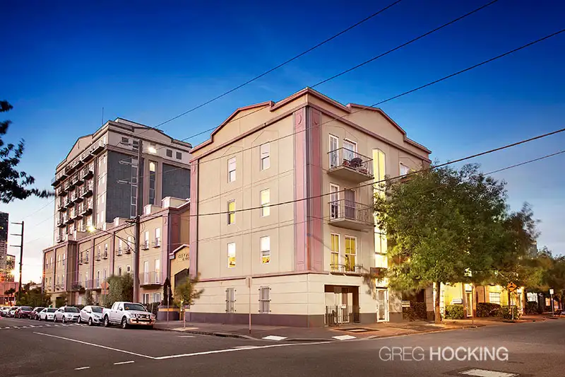Main view of Homely apartment listing, 3/30 Miles Street, Southbank VIC 3006
