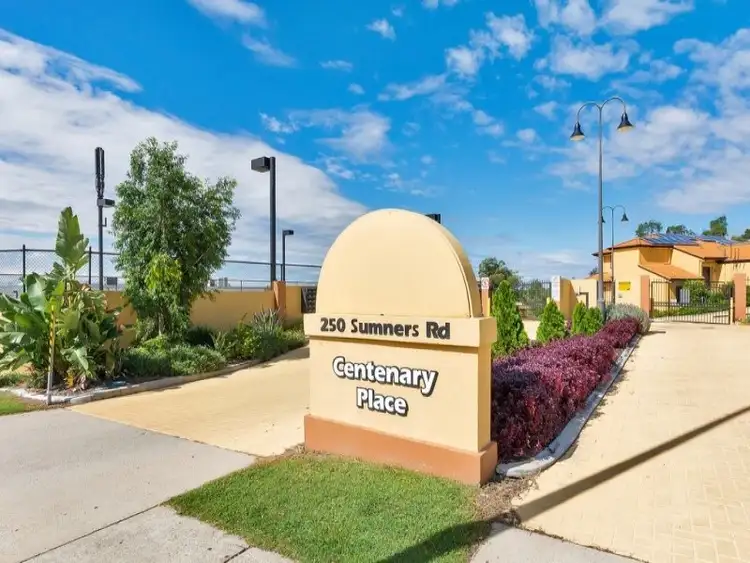 Main view of Homely townhouse listing, 88/250 Sumners Road, Riverhills QLD 4074