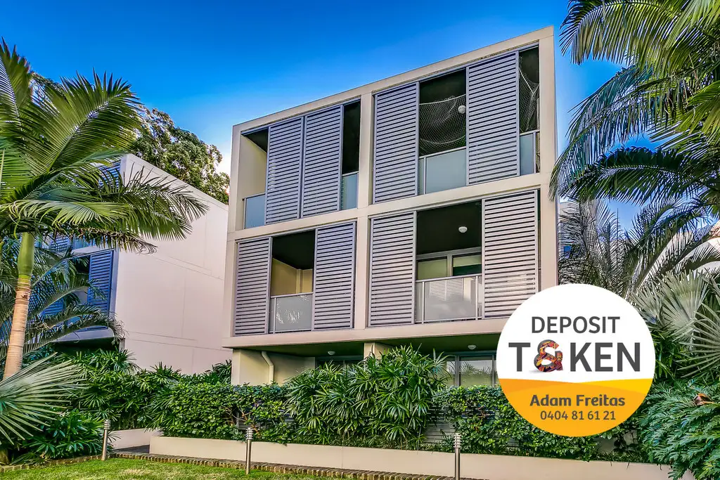 Main view of Homely unit listing, 32/29-35 Cowper St, Marrickville NSW 2204