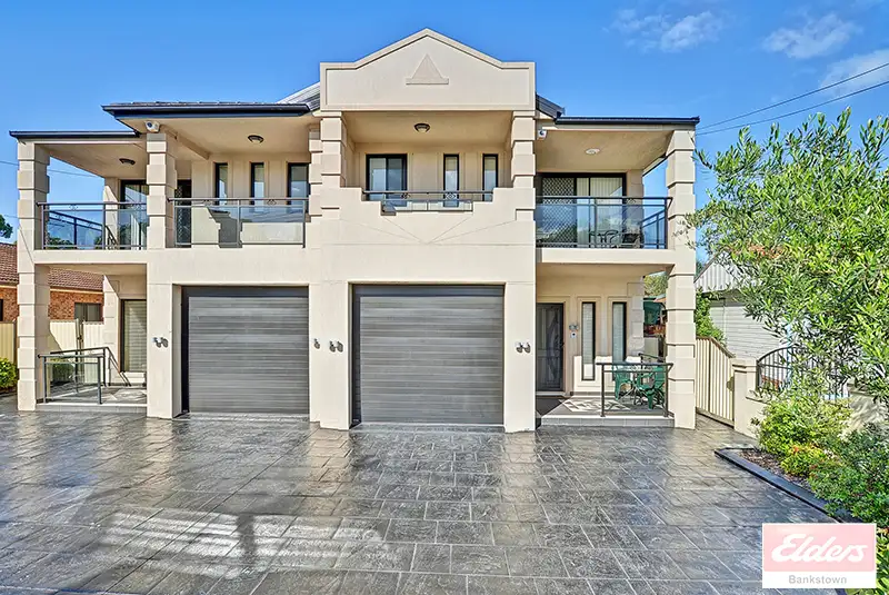Main view of Homely semi-detached listing, 8 Heath Street, Punchbowl NSW 2196