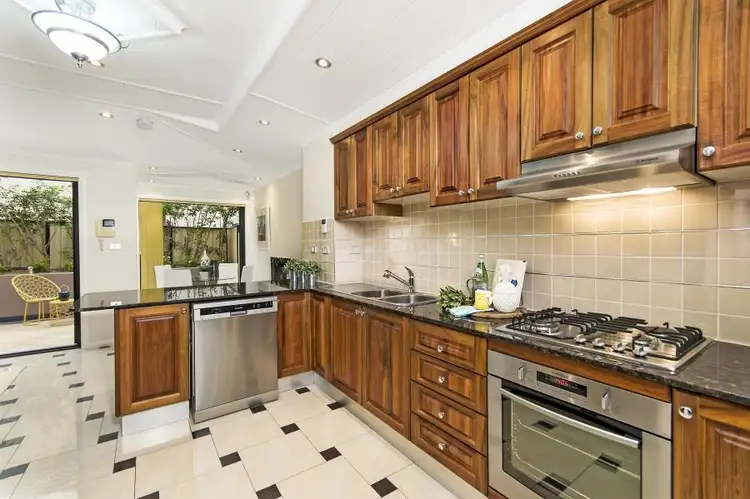 Second view of Homely townhouse listing, 3/155A Wardell Road, Dulwich Hill NSW 2203