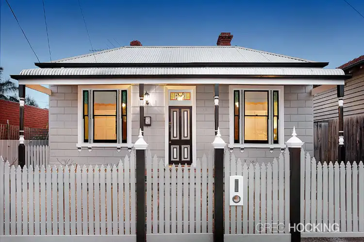 Main view of Homely house listing, 33 Pilgrim Street, Seddon VIC 3011