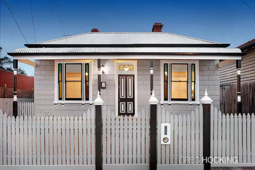 Main view of Homely house listing, 33 Pilgrim Street, Seddon VIC 3011