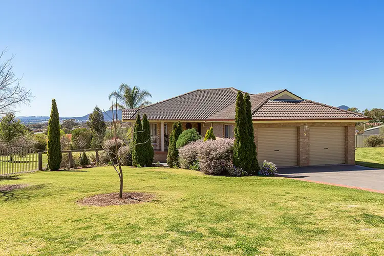 Main view of Homely house listing, 5 Avisford Court, Mudgee NSW 2850