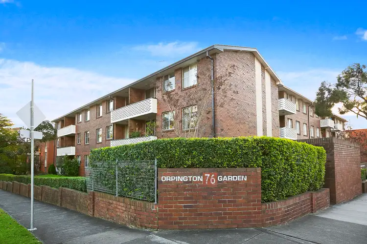 Third view of Homely apartment listing, 30/76 Orpington Street, Ashfield NSW 2131