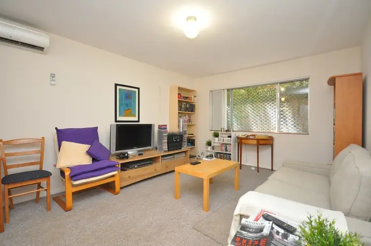 Second view of Homely unit listing, 6/4 Kingston Avenue, West Perth WA 6005