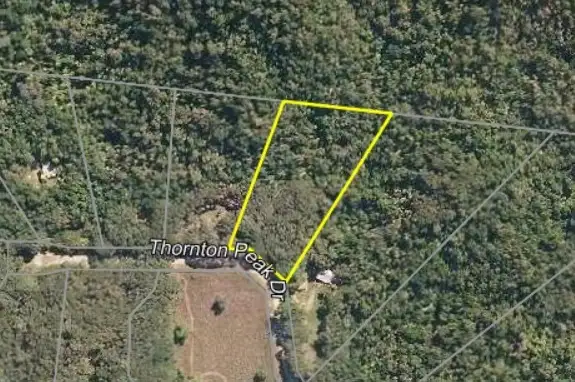 Second view of Homely land listing, 11 Thornton Peak Drive, Daintree QLD 4873