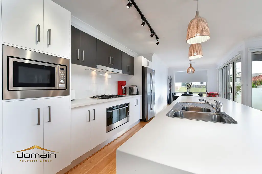 Main view of Homely villa listing, 2/1 Burrawang Street, Ettalong Beach NSW 2257