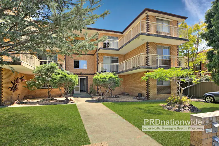 Main view of Homely unit listing, 2/23-25 Dryden Street, Campsie NSW 2194