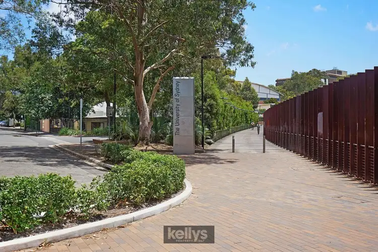 Second view of Homely studio listing, 7/299 Abercrombie Street, Darlington NSW 2008