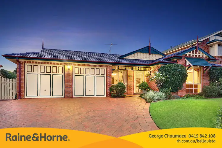 19 Fernview Place, Glenwood NSW 2768