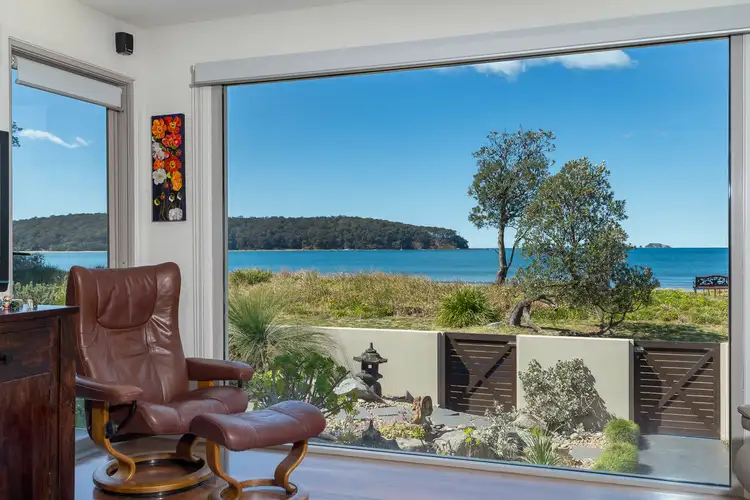 Second view of Homely house listing, 72 Myamba Parade, Surfside NSW 2536