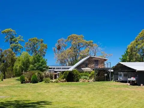 Main view of Homely house listing, 201 Pudding Bag Rd, Drummond VIC 3461