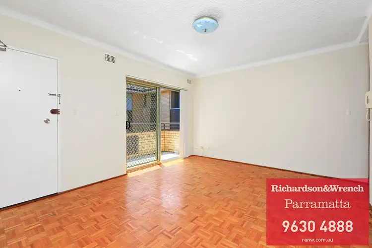 Third view of Homely unit listing, 17/10-14 Queens Avenue, Parramatta NSW 2150