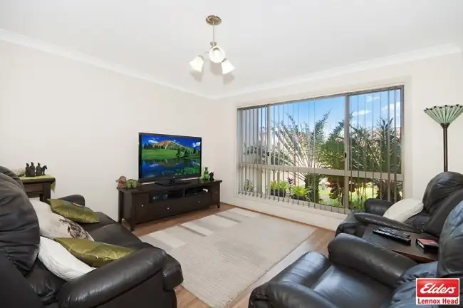 Second view of Homely semi-detached listing, 1/12 WILLIAMS STREET, Lennox Head NSW 2478