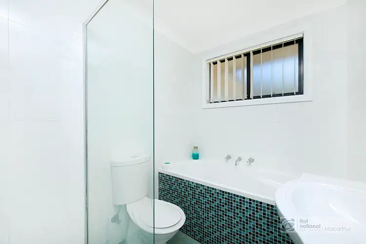Second view of Homely house listing, 8 North Steyne Road, Woodbine NSW 2560