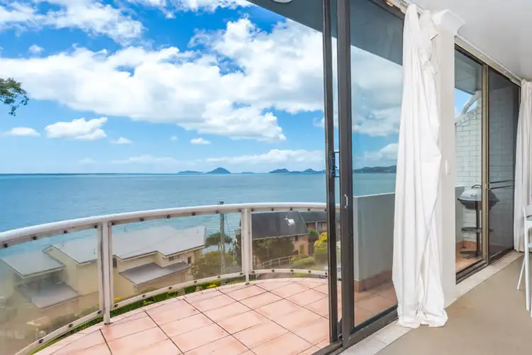 Fourth view of Homely unit listing, 9/5 Mitchell Street, Soldiers Point NSW 2317