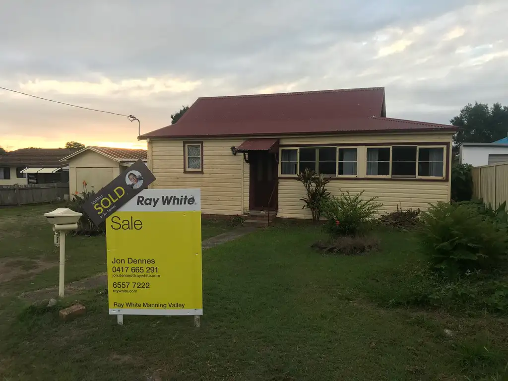 Main view of Homely house listing, 5 Commerce Lane, Taree NSW 2430