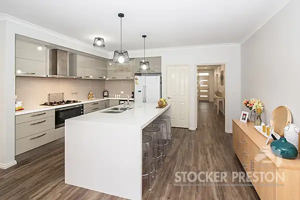 Second view of Homely house listing, 6 Sandilands Boulevard, Geographe WA 6280