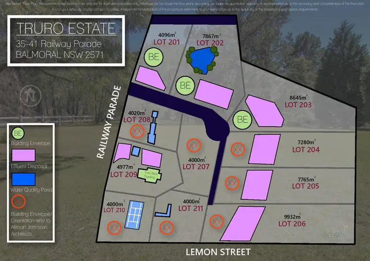 Third view of Homely land listing, 35-41 Railway Parade, Balmoral NSW 2571