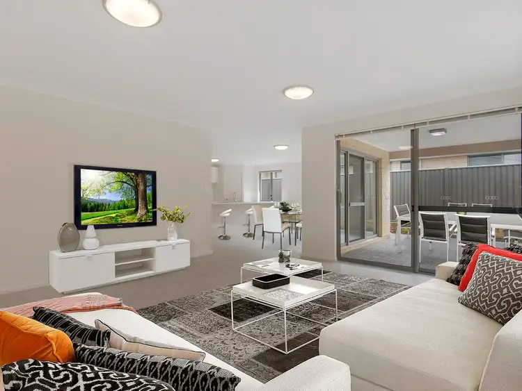 Second view of Homely house listing, 28 Edmonton Loop, Baldivis WA 6171