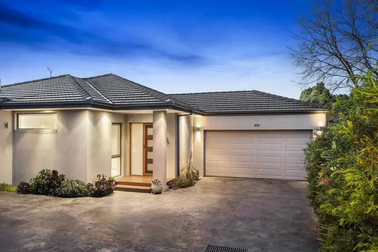 69A Geoffrey Drive, Kilsyth VIC 3137