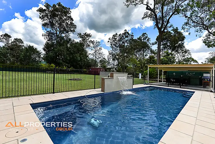 Second view of Homely house listing, 149-151 Carter Rd, Munruben QLD 4125