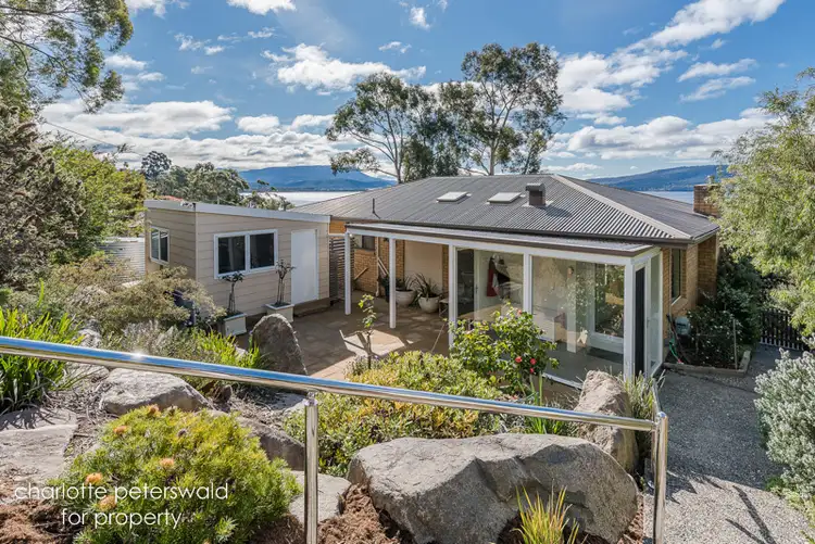 Second view of Homely house listing, 7 Albert Road, Coningham TAS 7054