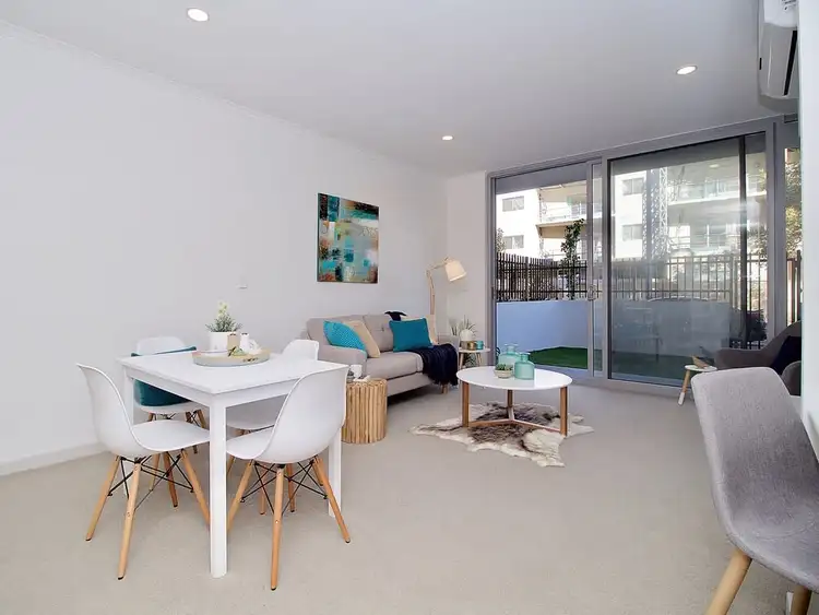 Second view of Homely apartment listing, 6/24 Flinders Lane, Rockingham WA 6168