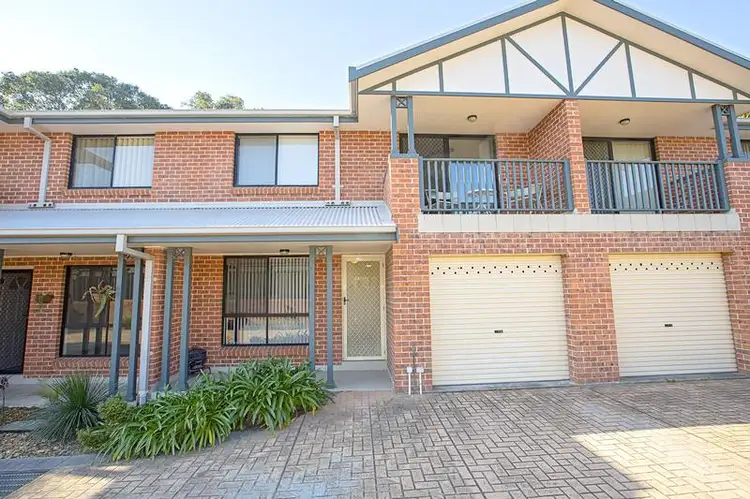 9/14 Mary Street, Macquarie Fields NSW 2564