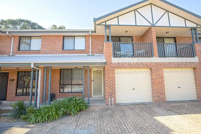 Main view of Homely house listing, 9/14 Mary Street, Macquarie Fields NSW 2564