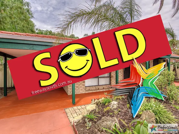 Main view of Homely house listing, 35 McGoldrick Place, Parmelia WA 6167