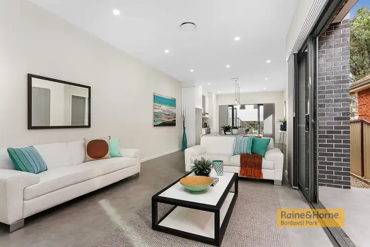 Main view of Homely semi-detached listing, 97 Staples Street, Kingsgrove NSW 2208