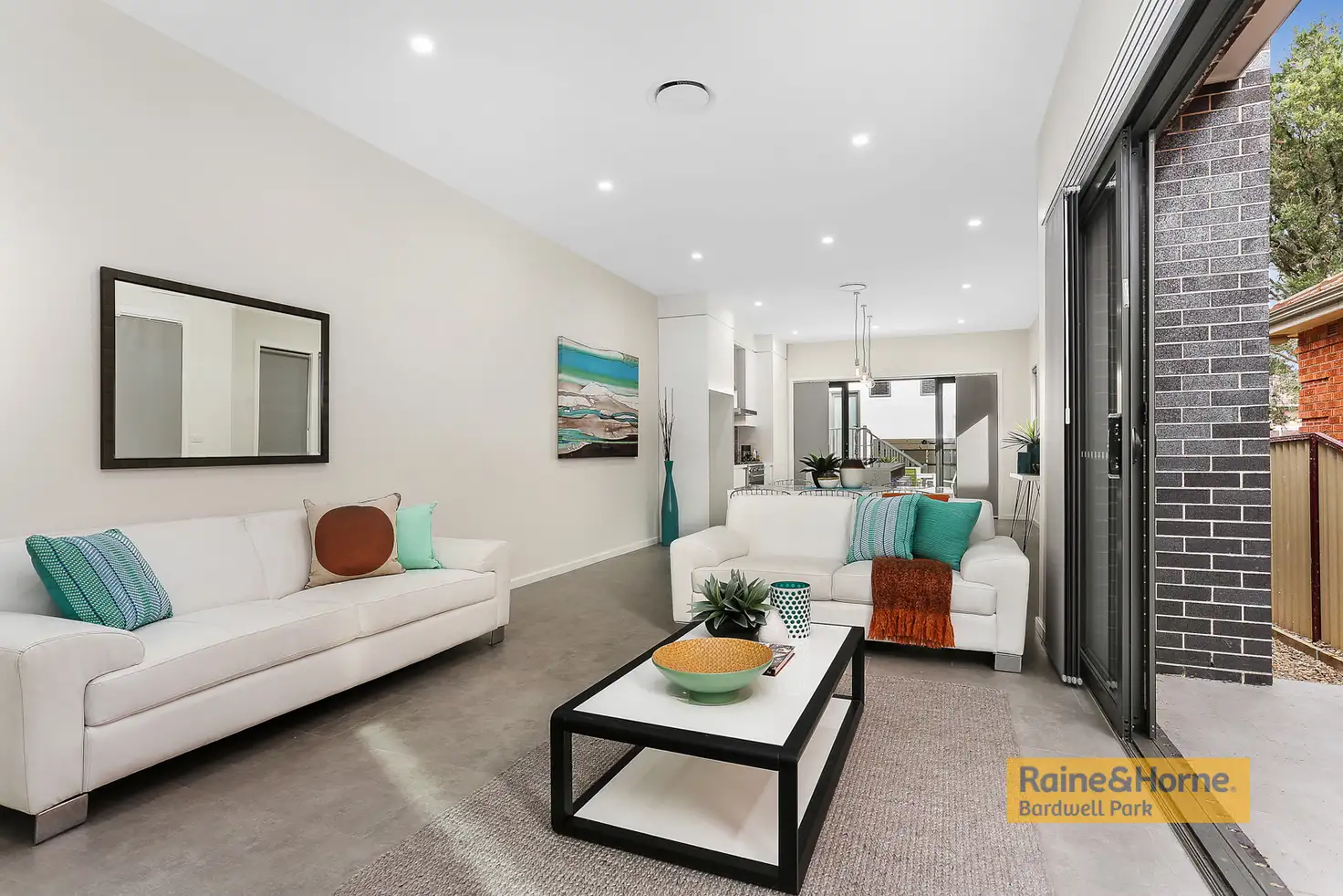 Main view of Homely semi-detached listing, 97 Staples Street, Kingsgrove NSW 2208
