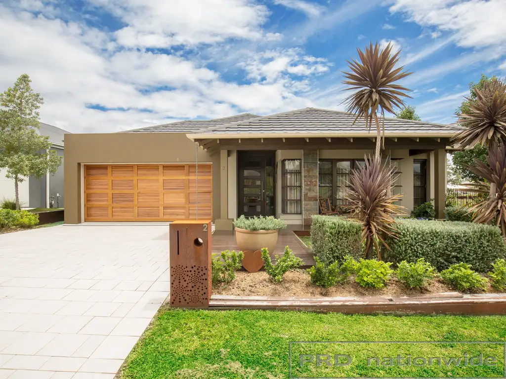 Main view of Homely house listing, 2 Whitetip Street, Chisholm NSW 2322