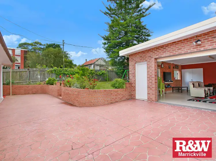 Second view of Homely house listing, 4 Osgood Avenue, Marrickville NSW 2204