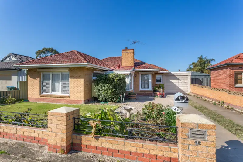 Main view of Homely house listing, 42 Centre Street, Largs Bay SA 5016