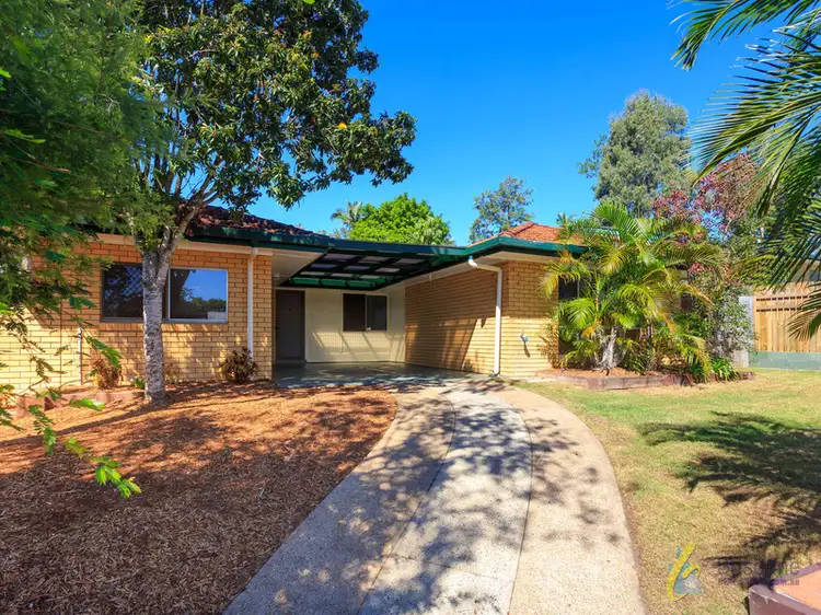 Main view of Homely house listing, 57 Dandenong Road, Jamboree Heights QLD 4074