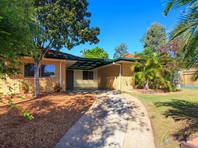 Main view of Homely house listing, 57 Dandenong Road, Jamboree Heights QLD 4074