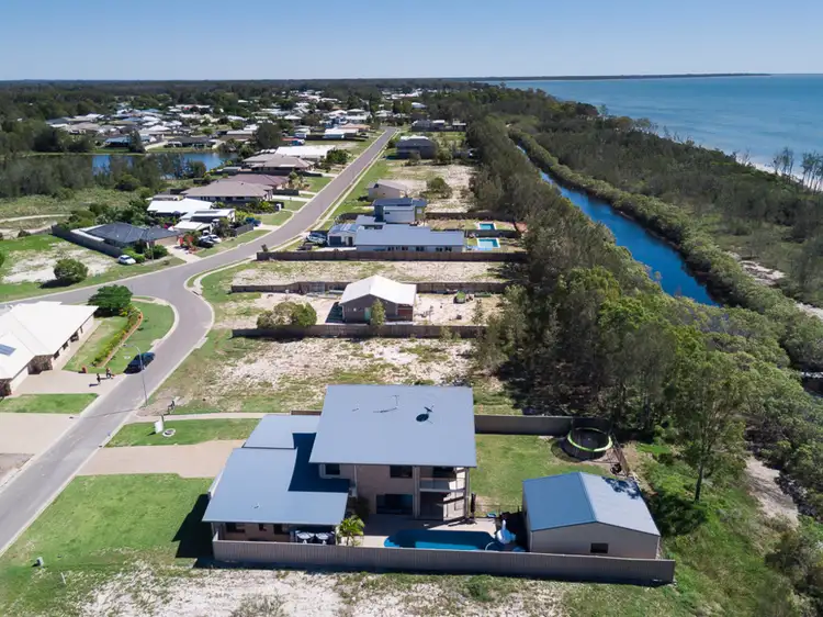 Sixth view of Homely house listing, 8 Eds Place, Burrum Heads QLD 4659