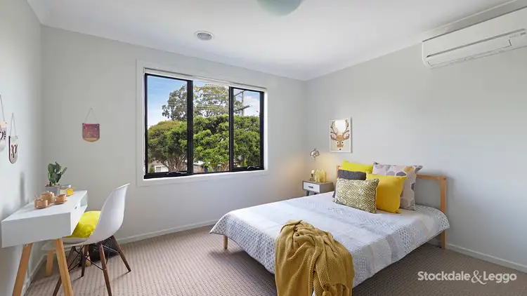 Second view of Homely townhouse listing, 4 Heather Grove, Ringwood VIC 3134
