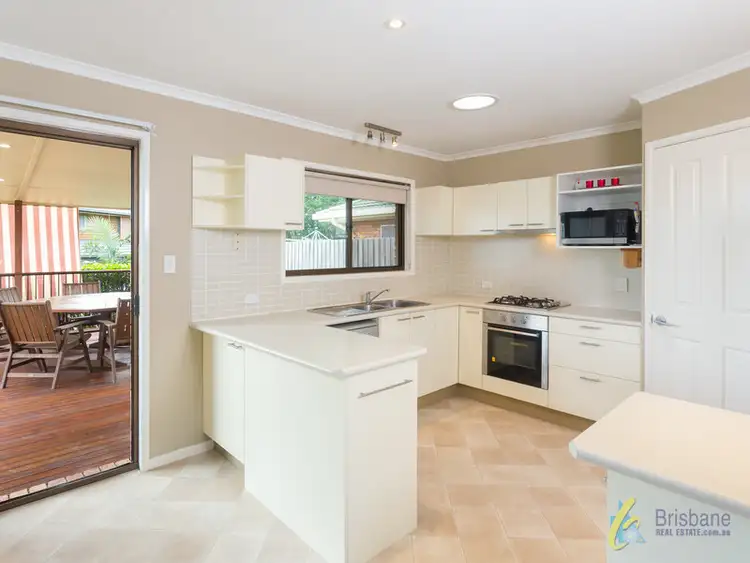 Fourth view of Homely house listing, 4 Nambung Close, Riverhills QLD 4074