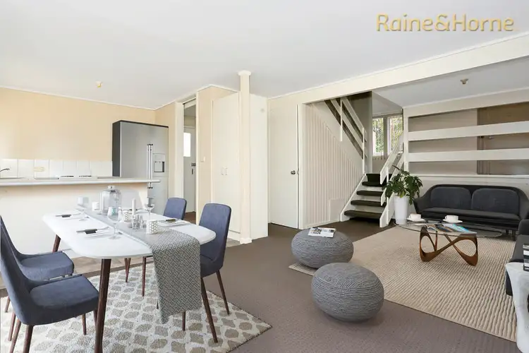 Second view of Homely townhouse listing, 5/1 BYRD PLACE, Tregear NSW 2770