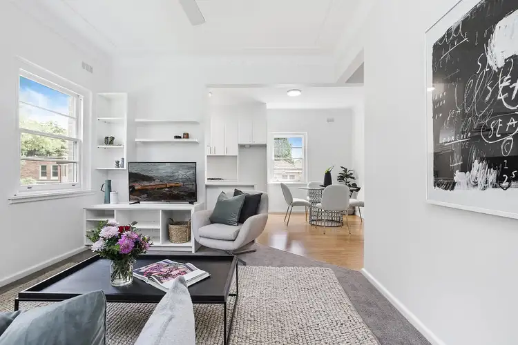 Third view of Homely apartment listing, 3/5 Moodie Street, Cammeray NSW 2062